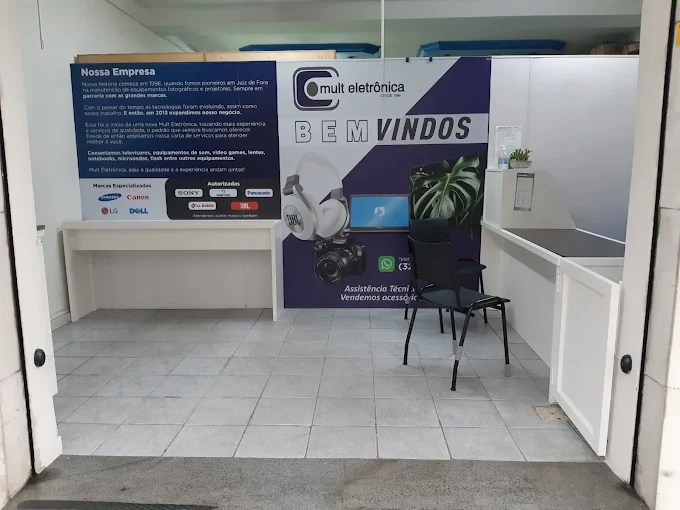 Foto da loja Mult Eletrônica 2