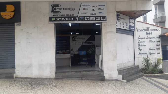 Foto da loja Mult Eletrônica 4