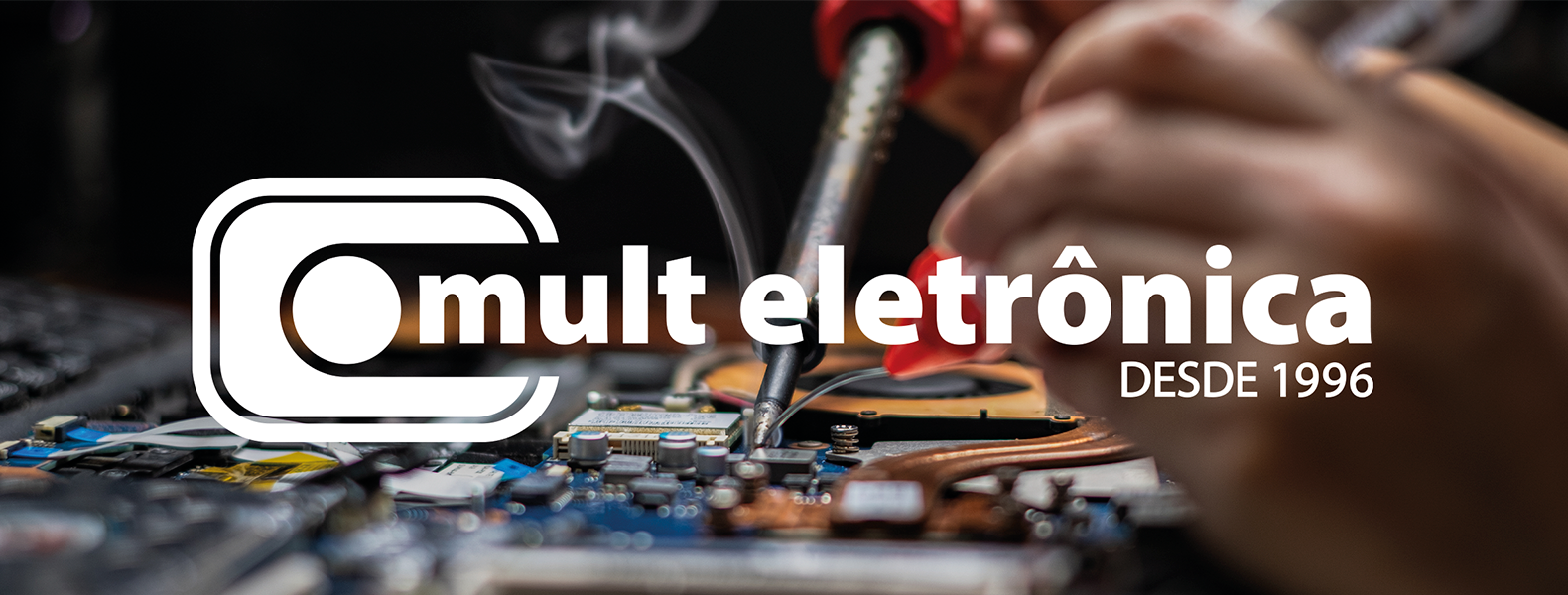Banner Principal Mult Eletrônica